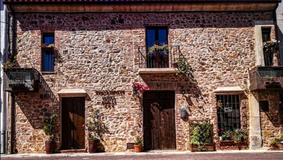 Hotel Rural Tocampavi Chillon Ngoại thất bức ảnh