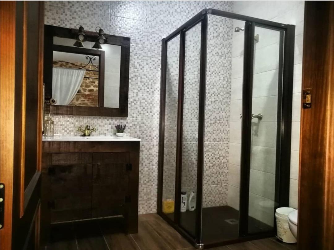 Hotel Rural Tocampavi Chillon Ngoại thất bức ảnh