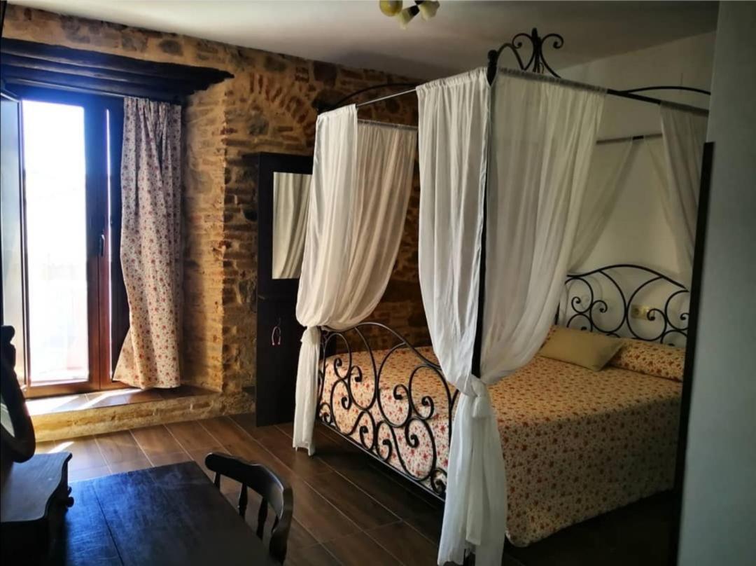 Hotel Rural Tocampavi Chillon Ngoại thất bức ảnh