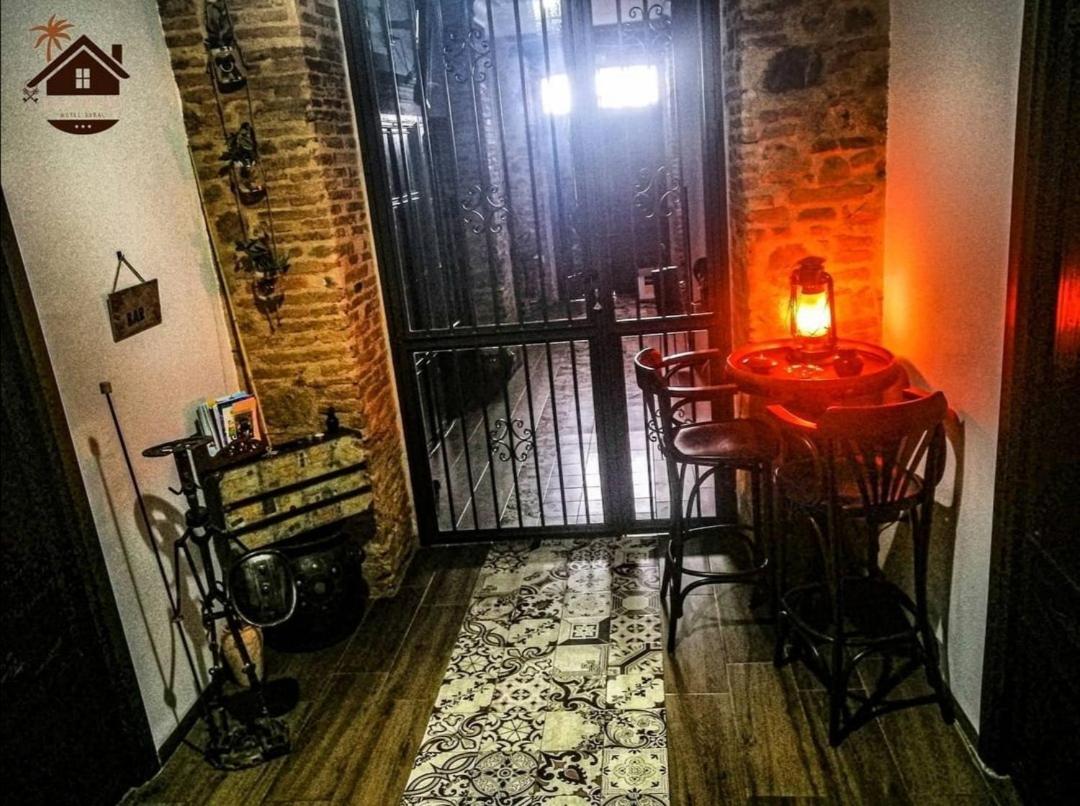 Hotel Rural Tocampavi Chillon Ngoại thất bức ảnh