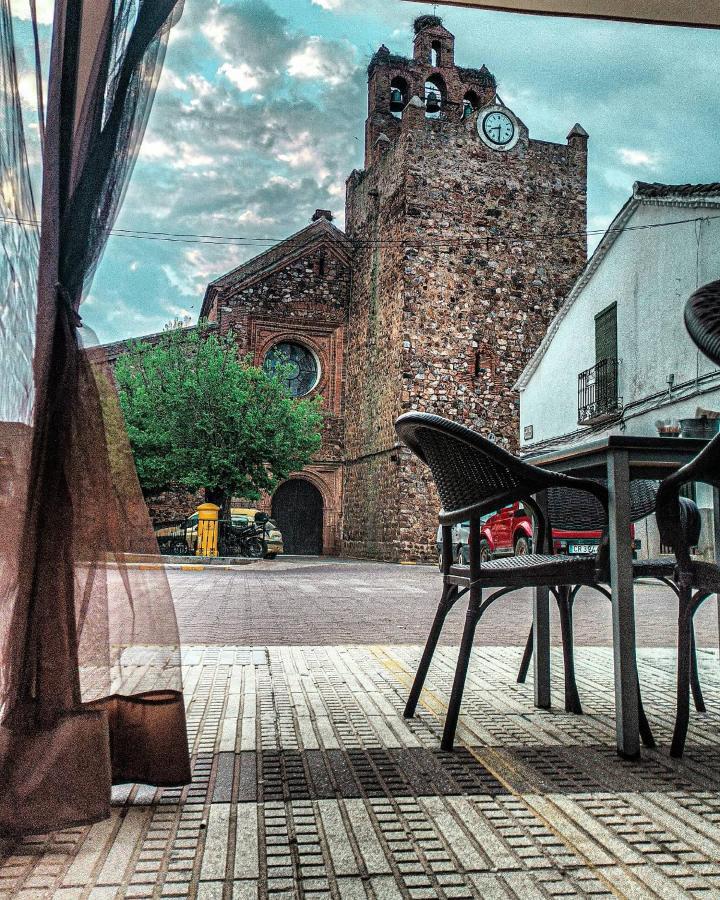 Hotel Rural Tocampavi Chillon Ngoại thất bức ảnh