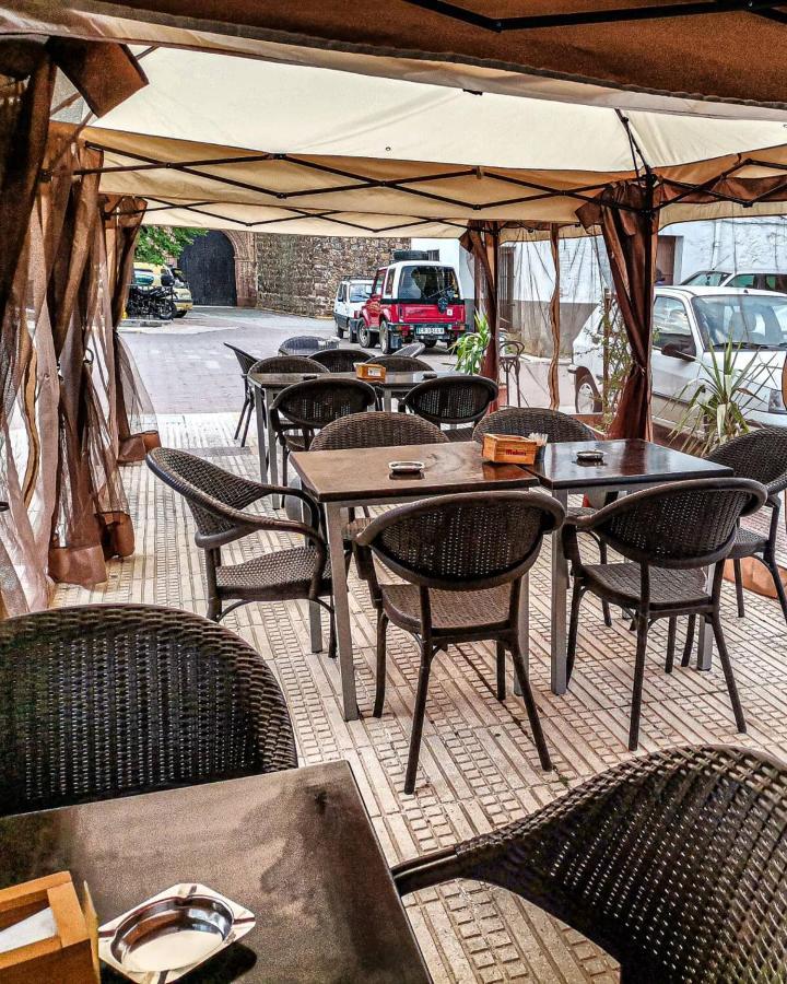 Hotel Rural Tocampavi Chillon Ngoại thất bức ảnh