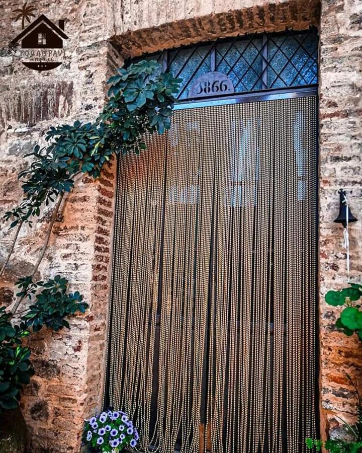 Hotel Rural Tocampavi Chillon Ngoại thất bức ảnh